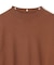 【WEB限定】AMBRE / シャツカラー付きニット