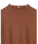 【WEB限定】AMBRE / シャツカラー付きニット