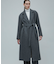 【CLASSY. 2月号掲載】CUJAS / チェスターコート