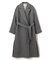【CLASSY. 2月号掲載】CUJAS / チェスターコート