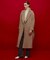 【CLASSY. 2月号掲載】CUJAS / チェスターコート