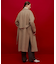 【CLASSY. 2月号掲載】CUJAS / チェスターコート
