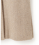 【CLASSY. 2月号掲載】CUJAS / チェスターコート