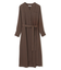 【WEB限定】MANASLU / ロングシャツワンピース