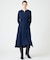 【WEB限定】MANASLU / ロングシャツワンピース