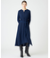 【WEB限定】MANASLU / ロングシャツワンピース