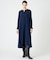 【WEB限定】MANASLU / ロングシャツワンピース
