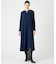 【WEB限定】MANASLU / ロングシャツワンピース