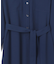 【WEB限定】MANASLU / ロングシャツワンピース