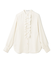 【WEB限定】STOW / フリルブラウス