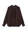 【WEB限定】STOW / フリルブラウス
