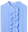 【WEB限定】STOW / フリルブラウス
