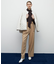 【GISELe 2.3月合併号掲載】TERNES / ワイドパンツ