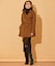 【WEB限定】JADE / ハーフコート
