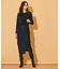 【WEB限定】MONTE ROSA / Iラインスカート