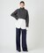 【S-size】LA BAUME / ショートニット