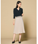 【洗える】OLIVE / ロングスリーブブラウス