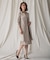 【WEB＆一部店舗限定・L-size】CINDY / ラップドレス