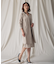 【WEB＆一部店舗限定・L-size】CINDY / ラップドレス
