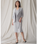 【WEB＆一部店舗限定・L-size】CINDY / ラップドレス