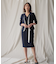 【WEB＆一部店舗限定・L-size】CINDY / ラップドレス