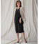 【L-size】CINDY / Vネックドレス