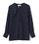 【L-size】CINDY / アシンメトリーブラウス