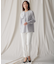 【L-size】LUIZA / クロップドパンツ