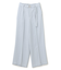 【VERY NaVY 5月号掲載】 SAMUEL / ワイドストレートパンツ