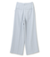 【VERY NaVY 5月号掲載】 SAMUEL / ワイドストレートパンツ