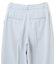 【VERY NaVY 5月号掲載】 SAMUEL / ワイドストレートパンツ