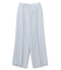 【VERY NaVY 5月号掲載】 SAMUEL / ワイドストレートパンツ