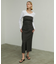 CYRILLE / リブトップス