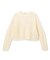 【Precious 6月号掲載】GASPARD / メッシュニット