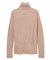 Washable Silk / Hi-neck Long Sleeve T ハイネック Tシャツ