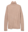 Washable Silk / Hi-neck Long Sleeve T ハイネック Tシャツ