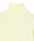 Washable Silk / Hi-neck Long Sleeve T ハイネック Tシャツ