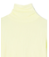 Washable Silk / Hi-neck Long Sleeve T ハイネック Tシャツ