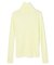 Washable Silk / Hi-neck Long Sleeve T ハイネック Tシャツ