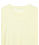 Washable Silk / Short Sleeve T ショートスリーブ T シャツ