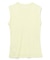 Washable Silk / Sleeveless T スリーブレスTシャツ