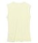 Washable Silk / Sleeveless T スリーブレスTシャツ