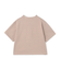 Organic Cotton / Cropped Short Sleeve T トップス