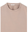 Organic Cotton / Cropped Short Sleeve T トップス