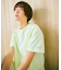 Organic Cotton / Cropped Short Sleeve T トップス