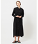 【WEB限定】GILLES / シャツワンピース