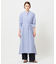 【WEB限定】GILLES / シャツワンピース