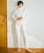 Organic Cotton Sweat / Rib Pants スウェットパンツ