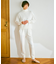 Organic Cotton Sweat / Rib Pants スウェットパンツ