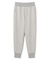 Organic Cotton Sweat / Rib Pants スウェットパンツ